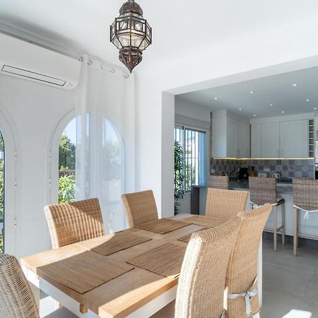 Villa Sandra Luxury Suite Nerja Zewnętrze zdjęcie