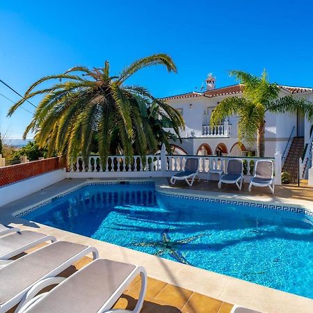 Villa Sandra Luxury Suite Nerja Zewnętrze zdjęcie