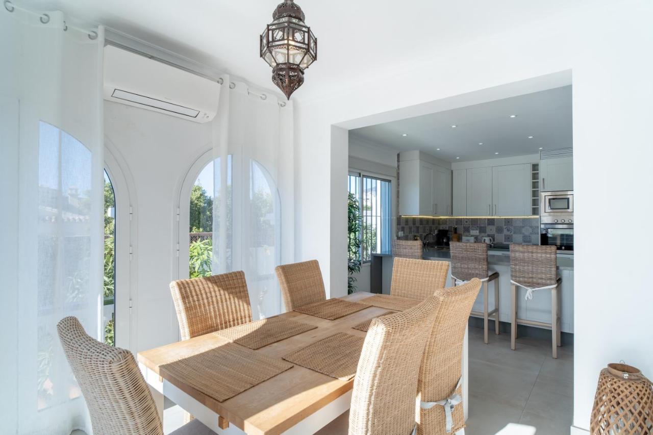 Villa Sandra Luxury Suite Nerja Zewnętrze zdjęcie