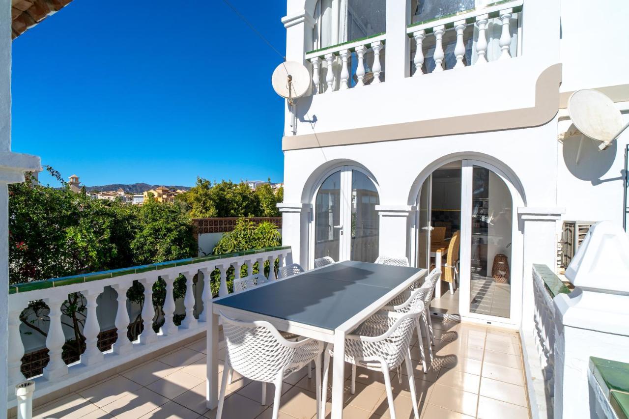 Villa Sandra Luxury Suite Nerja Zewnętrze zdjęcie