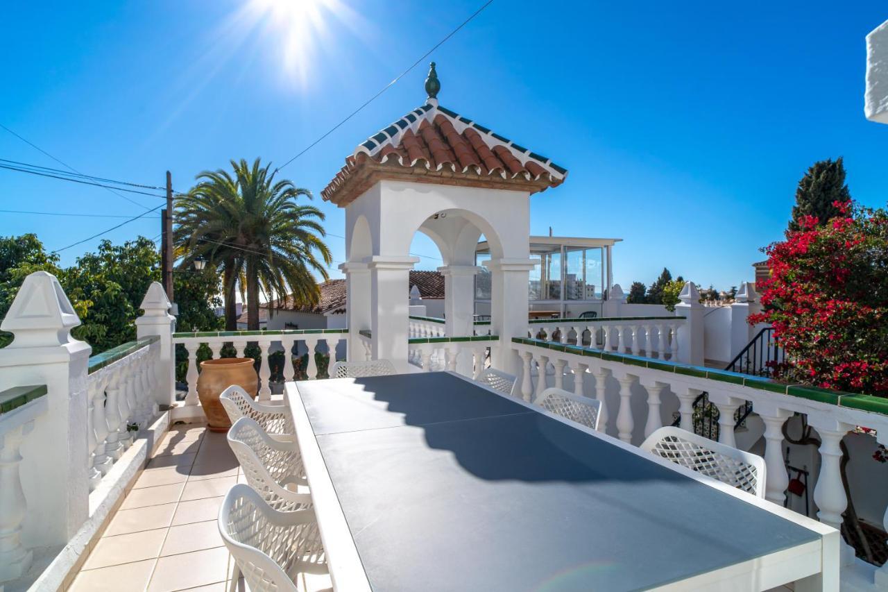 Villa Sandra Luxury Suite Nerja Zewnętrze zdjęcie