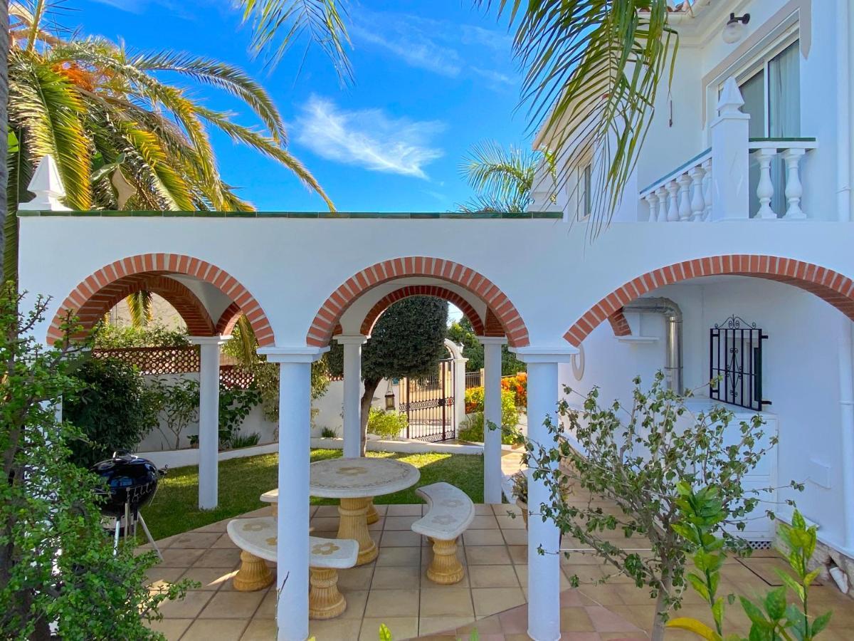 Villa Sandra Luxury Suite Nerja Zewnętrze zdjęcie