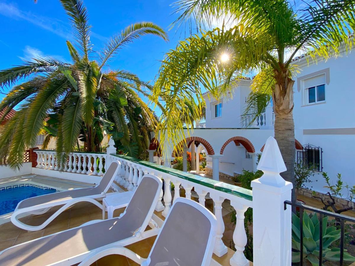 Villa Sandra Luxury Suite Nerja Zewnętrze zdjęcie