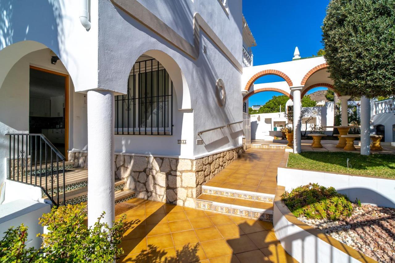 Villa Sandra Luxury Suite Nerja Zewnętrze zdjęcie