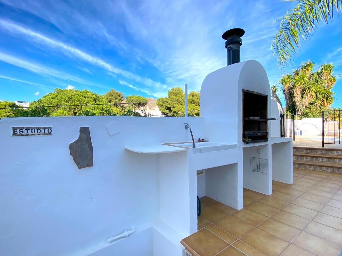 Villa Sandra Luxury Suite Nerja Zewnętrze zdjęcie