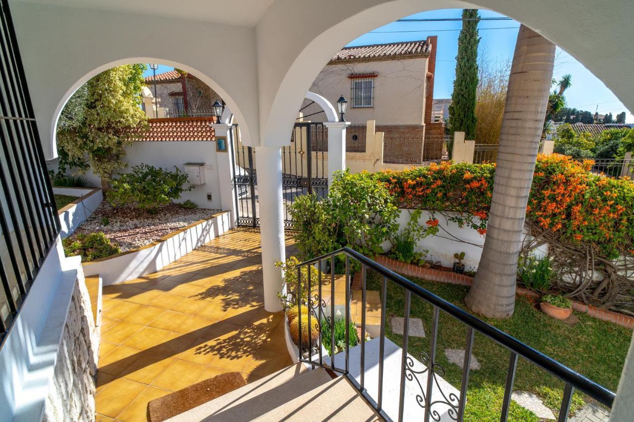 Villa Sandra Luxury Suite Nerja Zewnętrze zdjęcie