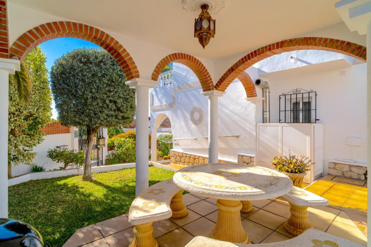 Villa Sandra Luxury Suite Nerja Zewnętrze zdjęcie