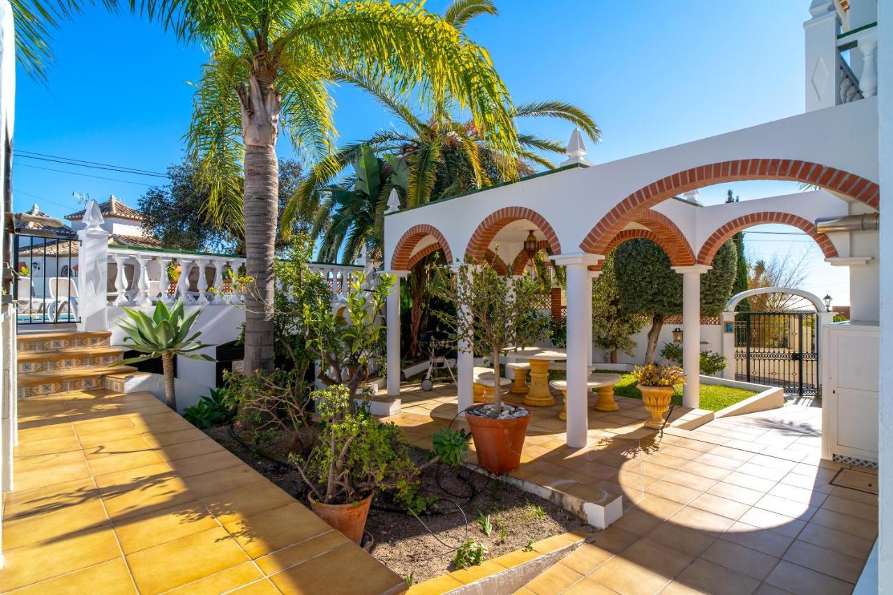 Villa Sandra Luxury Suite Nerja Zewnętrze zdjęcie