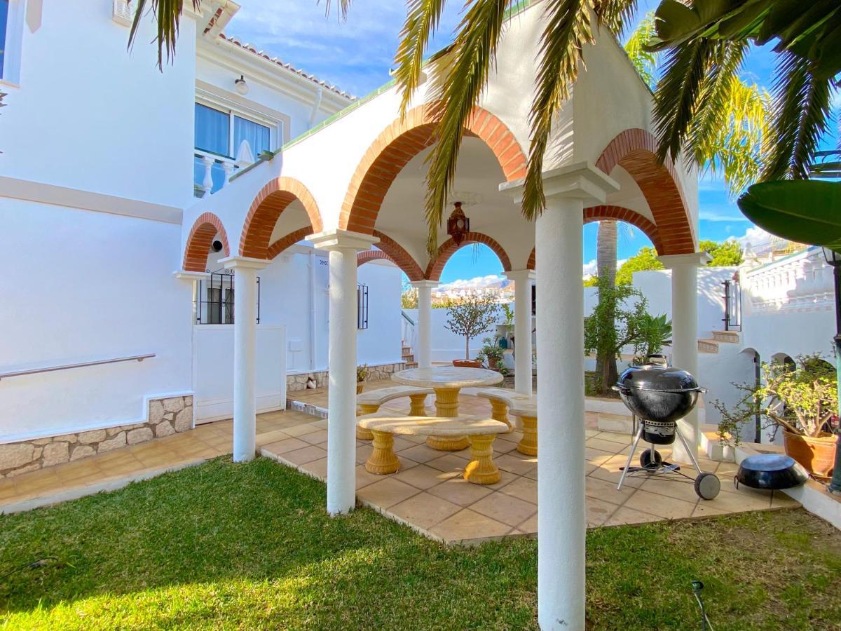 Villa Sandra Luxury Suite Nerja Zewnętrze zdjęcie