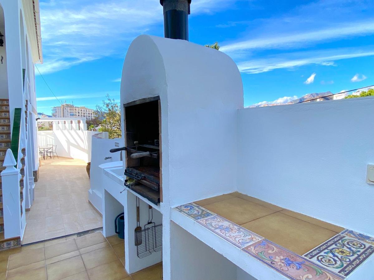 Villa Sandra Luxury Suite Nerja Zewnętrze zdjęcie